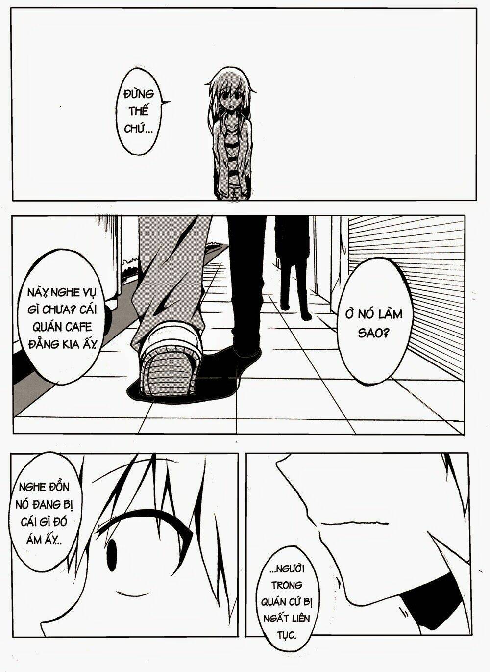 memory locked chapter 1 20