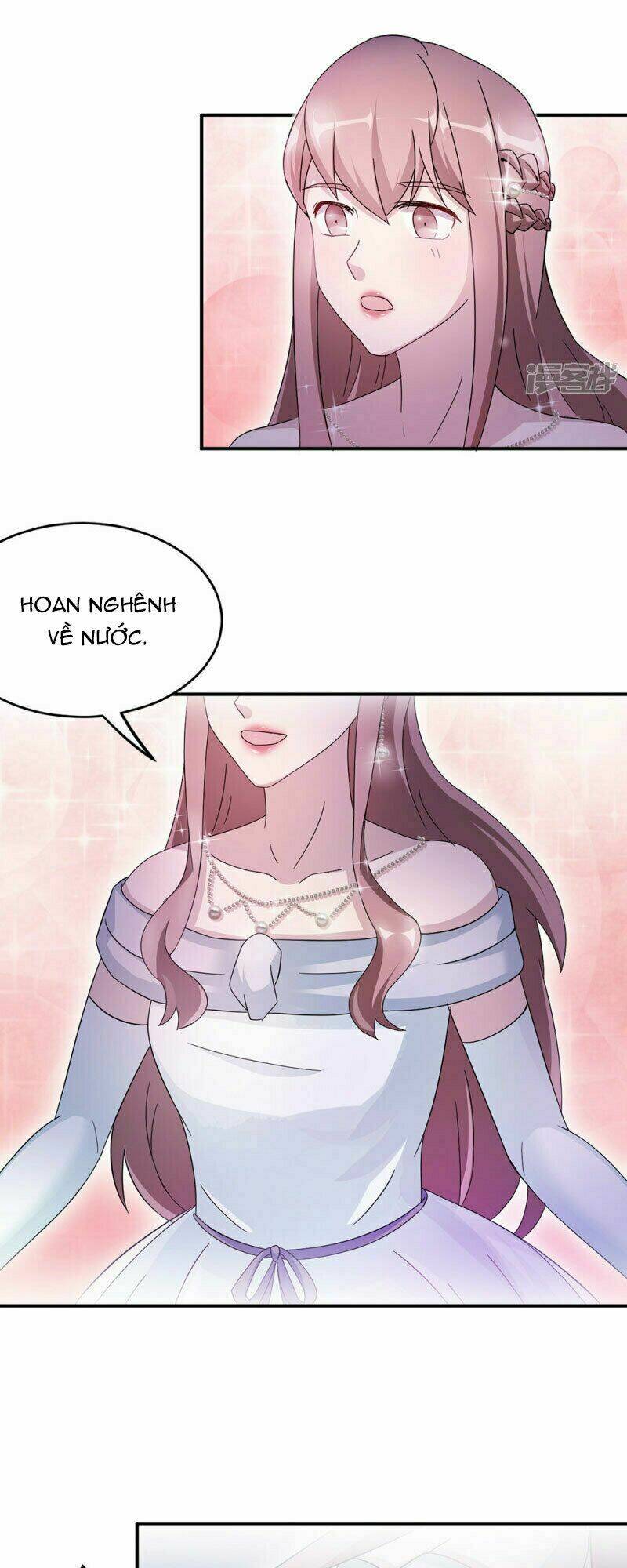 mạc thiếu bức hôn: vợ mới khó chống đỡ chapter 65 35