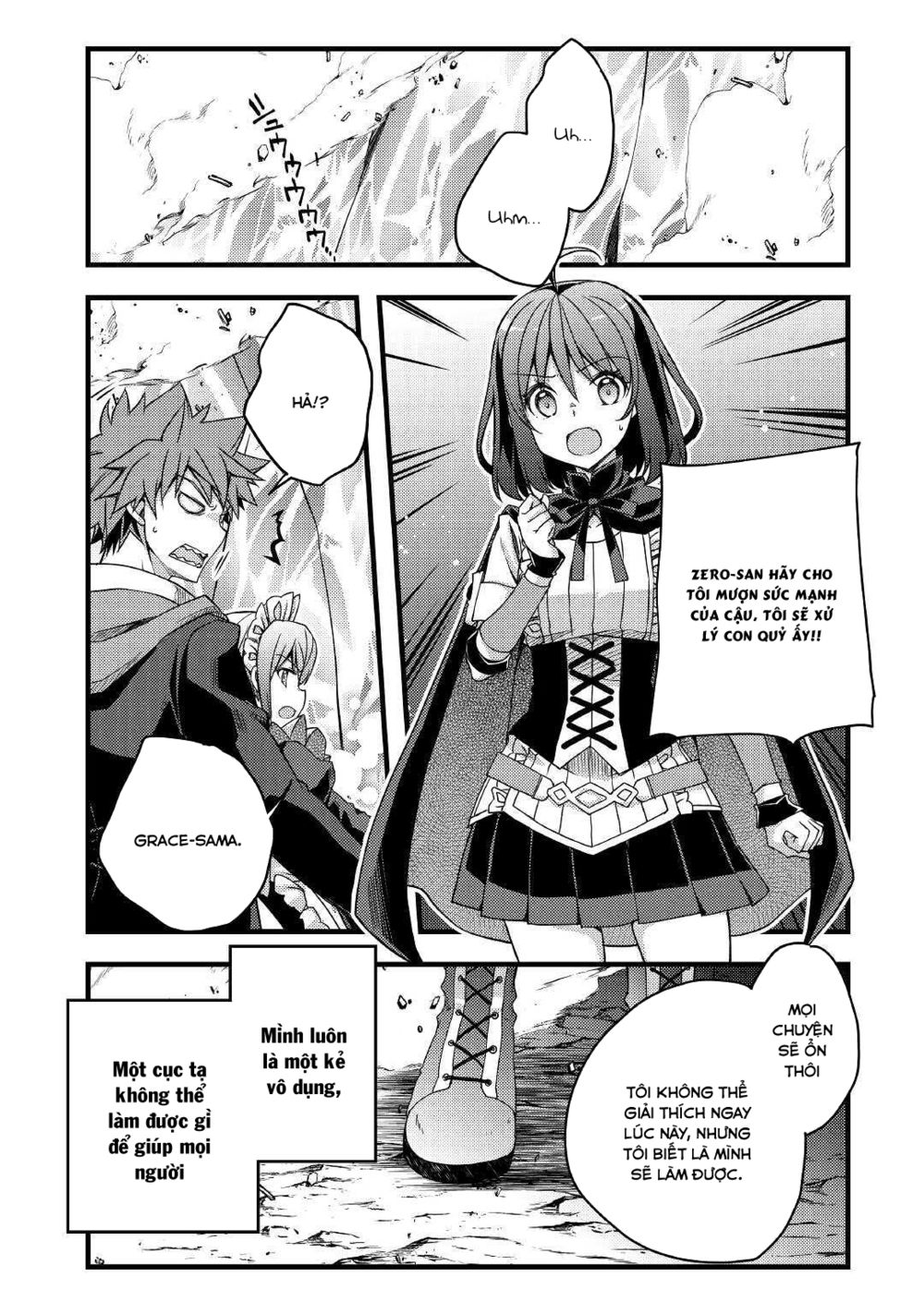 yankee wa isekai de seirei ni aisaremasu chapter 38 6