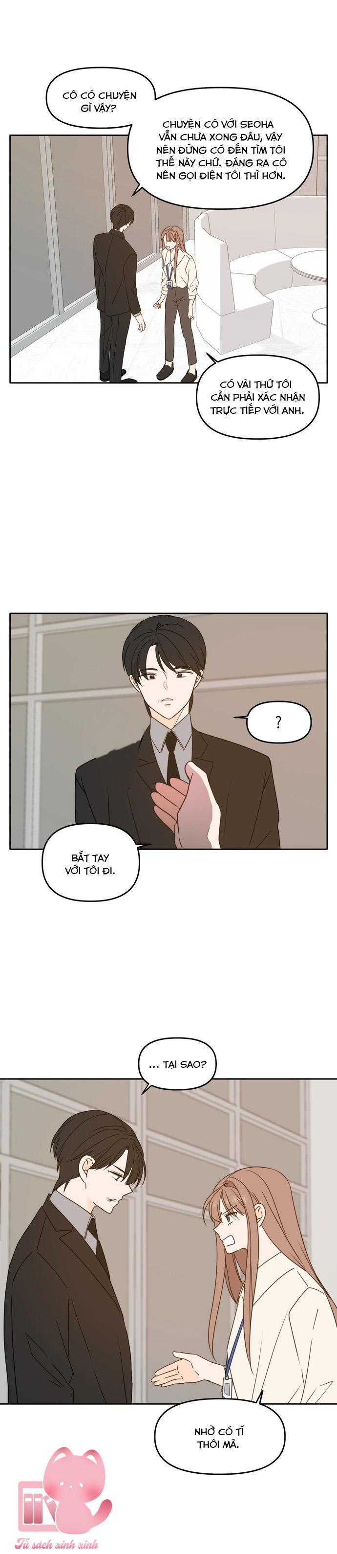 hẹn gặp nhau ở kiếp thứ 19 chapter 91 32