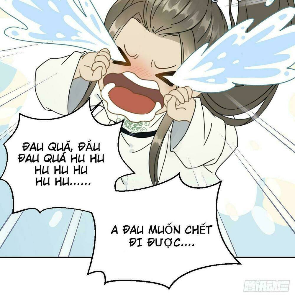 vương gia ba tuổi rưỡi của tôi chapter 5 17