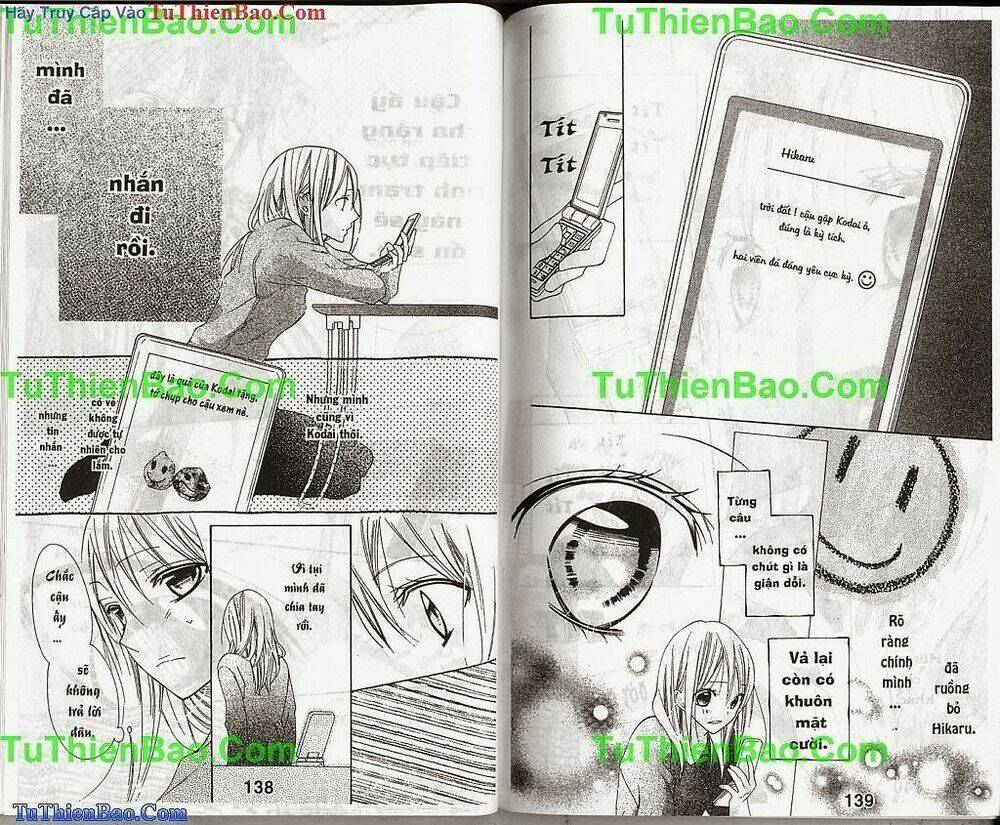 biển mùa hè chapter 6 71