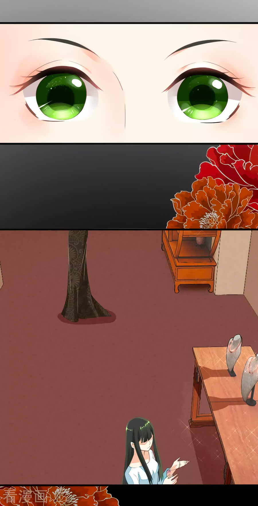 trù nương hoàng hậu chapter 9 52