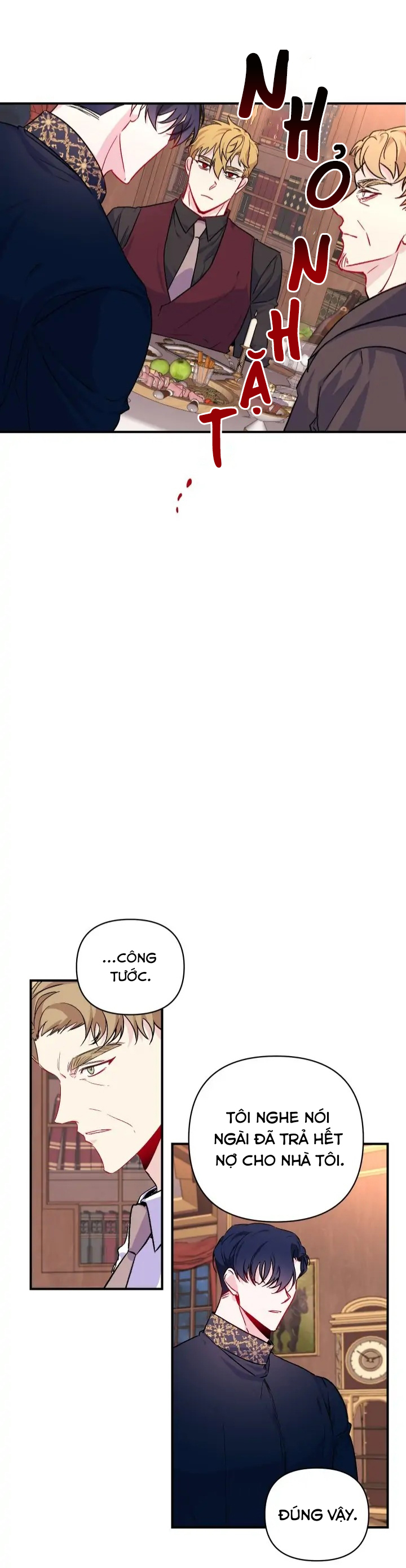 chúng ta đã kết hôn chapter 21.1 10