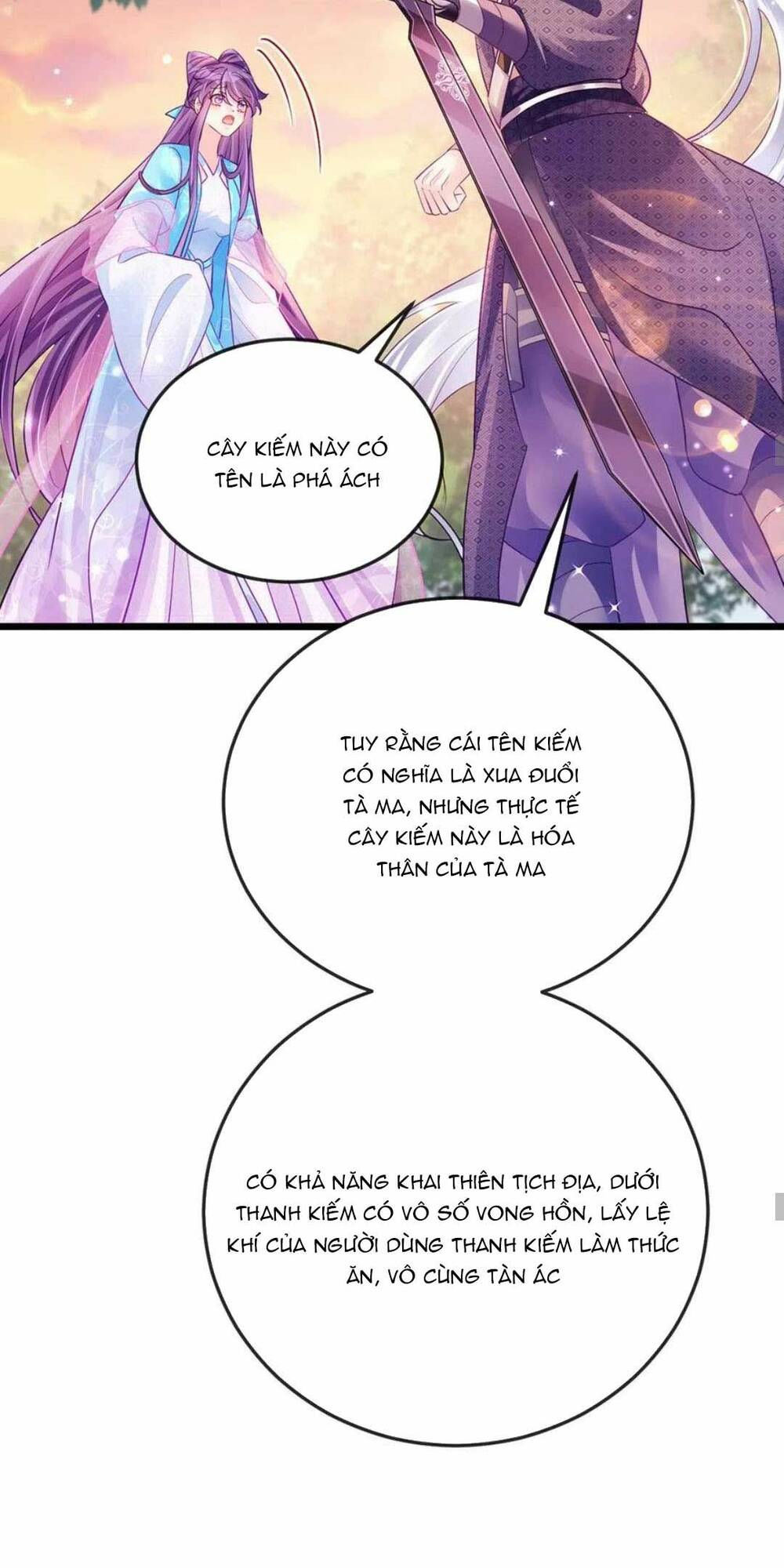 quân hoả nữ hoàng chapter 76 33