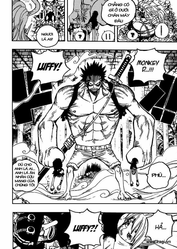 đảo hải tặc - one piece chapter 478 11