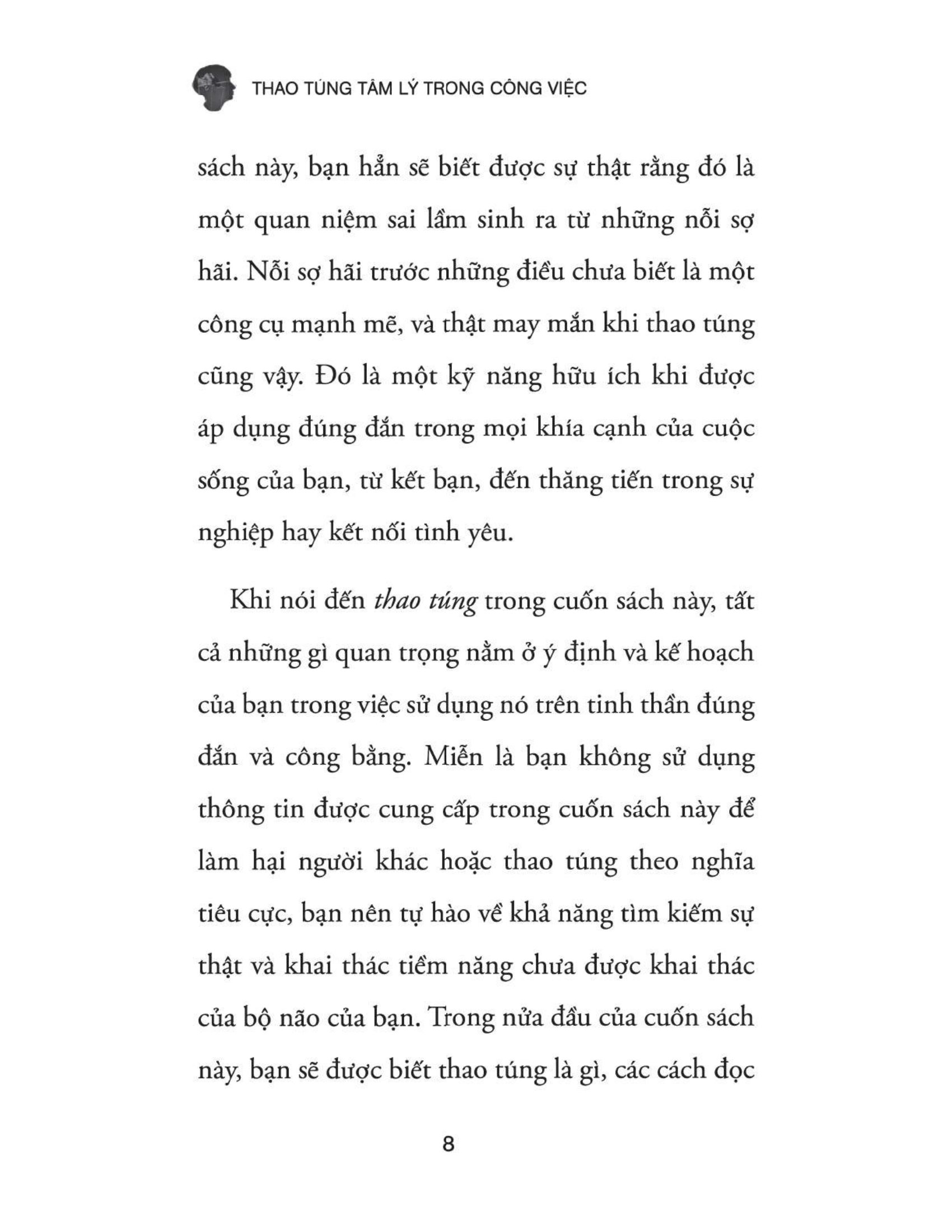 Thao Túng Tâm Lý Trong Công Việc - 80