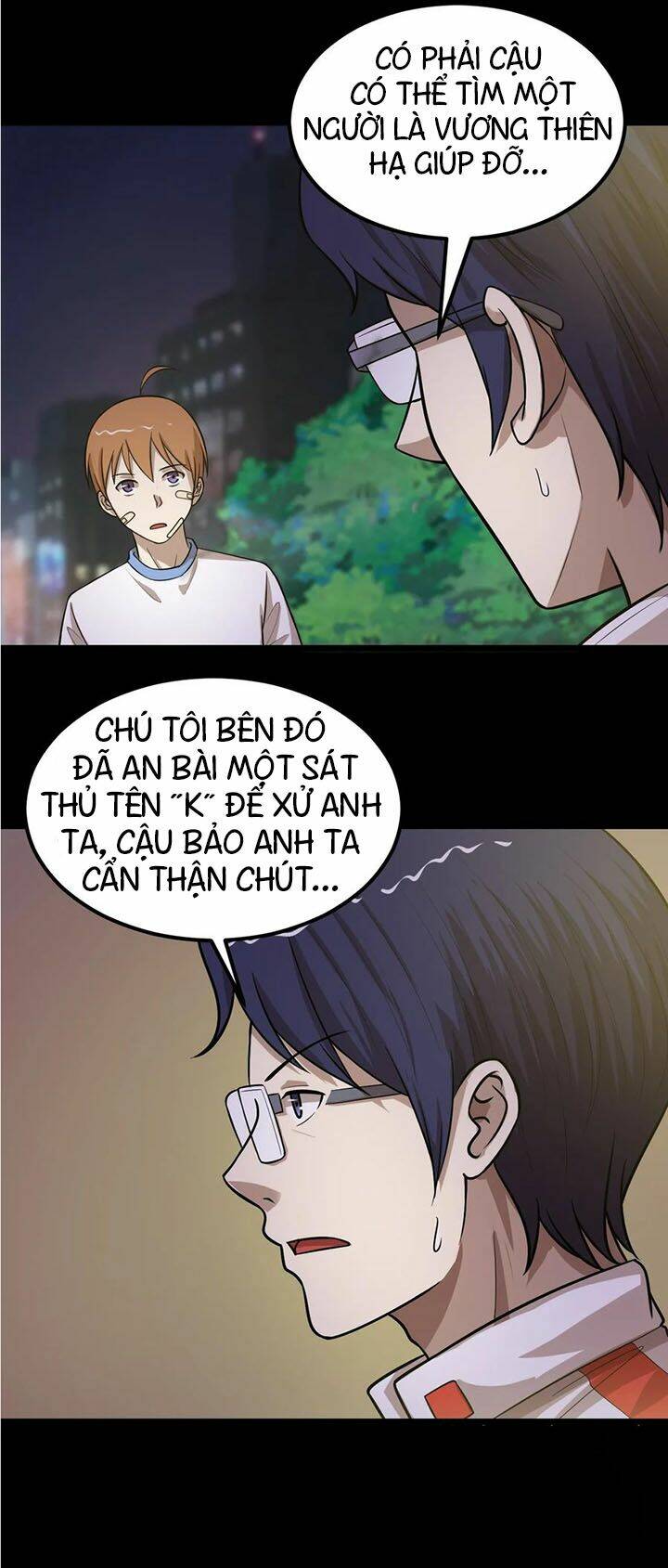 đai ca trở lại tuổi 16 chapter 46 11