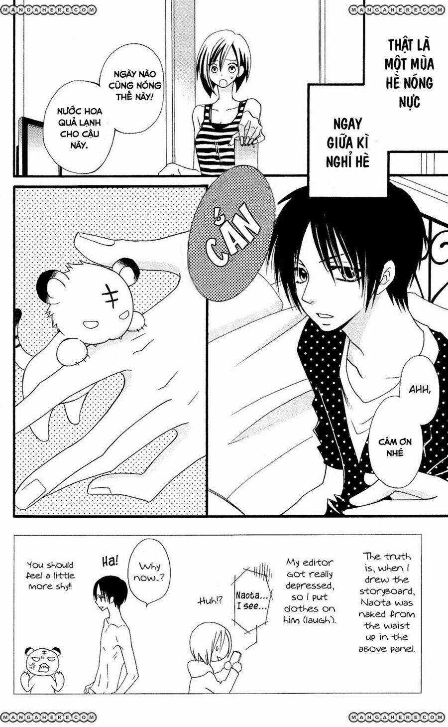 chàng trai đặc biệt chapter 42 6