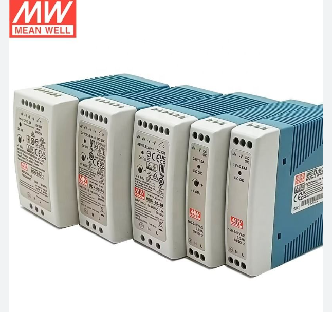 Nguồn Meanwell MDR-100-12 Hàng nhập khẩu