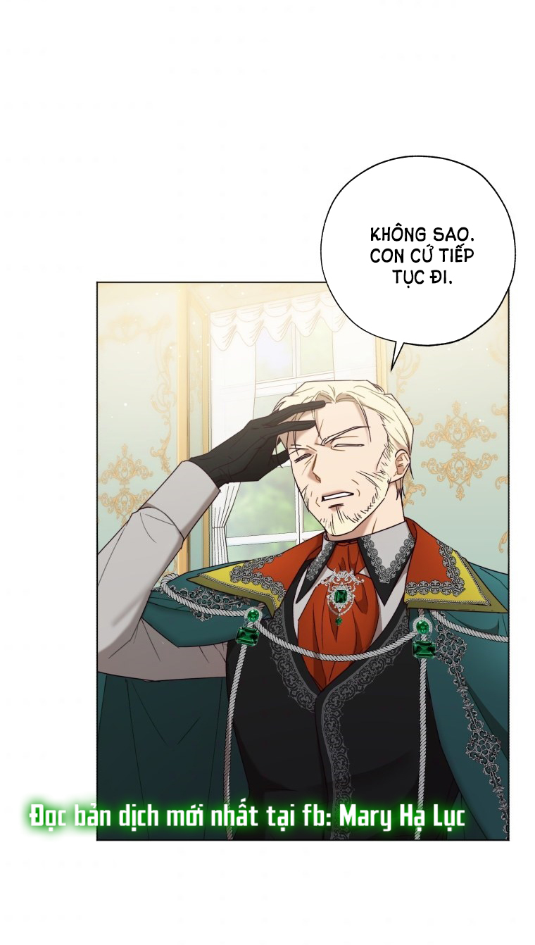 công chúa khắc ấn kẻ phản nghịch chapter 58.1 7