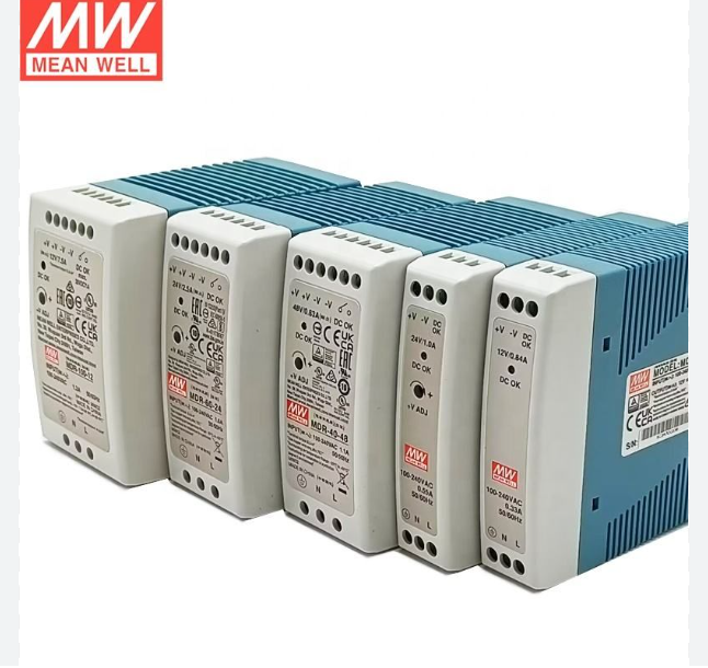 Nguồn Meanwell MDR-100-48  Hàng nhập khẩu