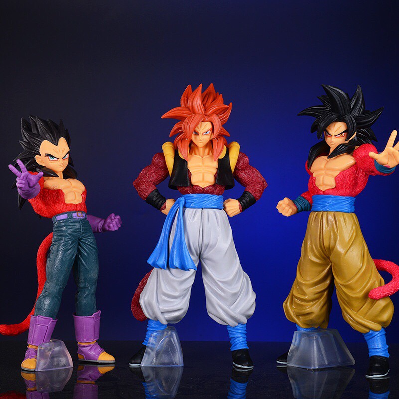 Mô hình DragonBall : Siêu xay da cấp 4