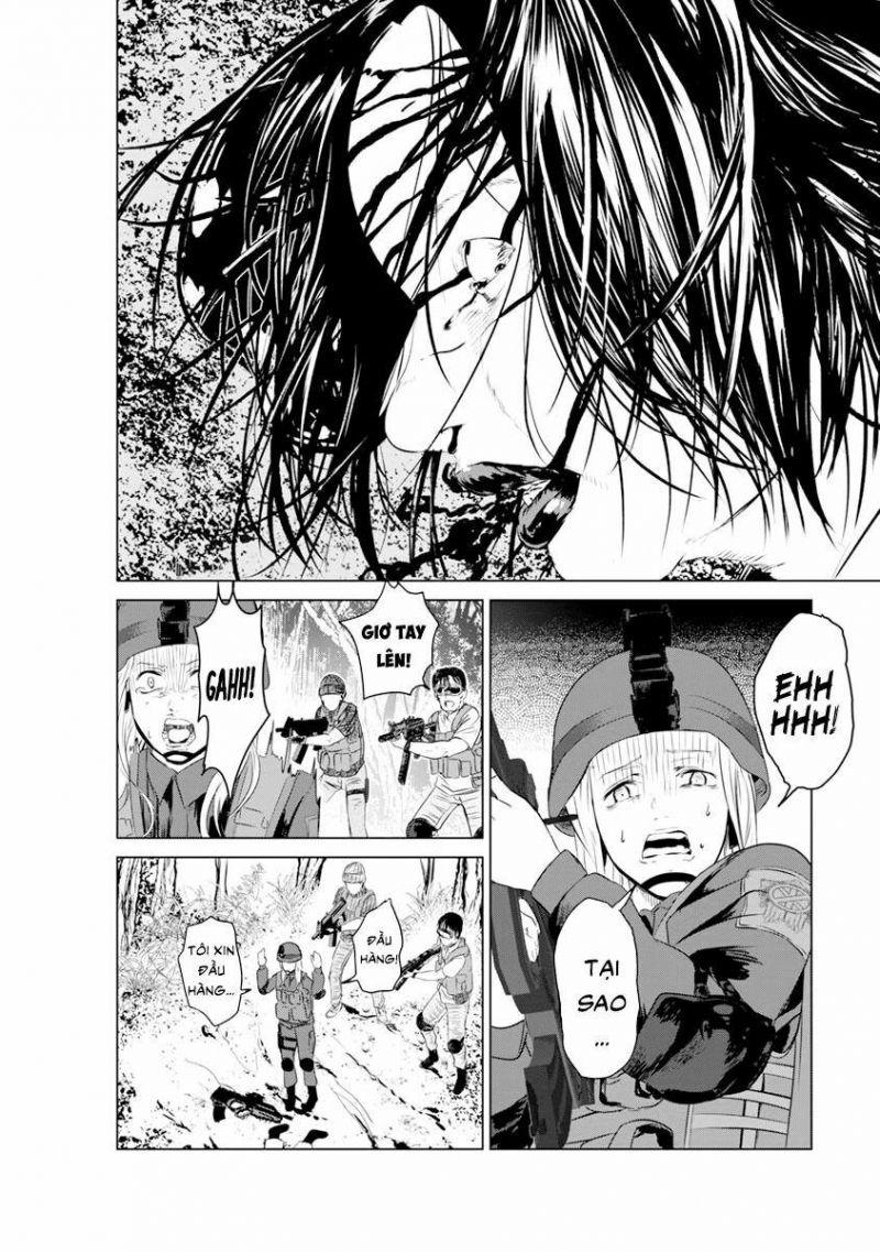 tái sinh manga chapter 13.2 4