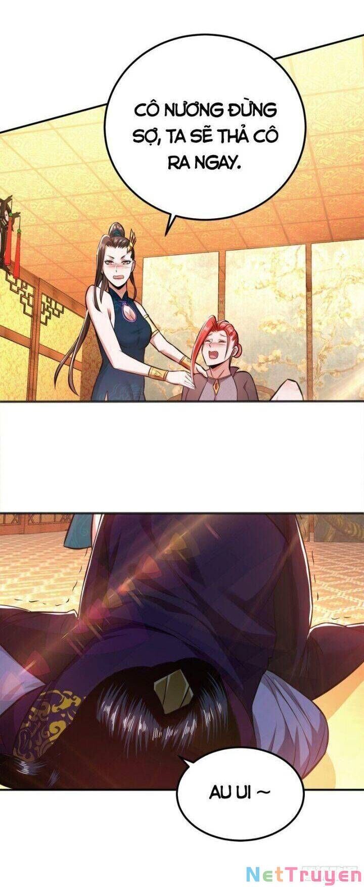 nam chính và hậu cung đều là của ta chapter 25 35