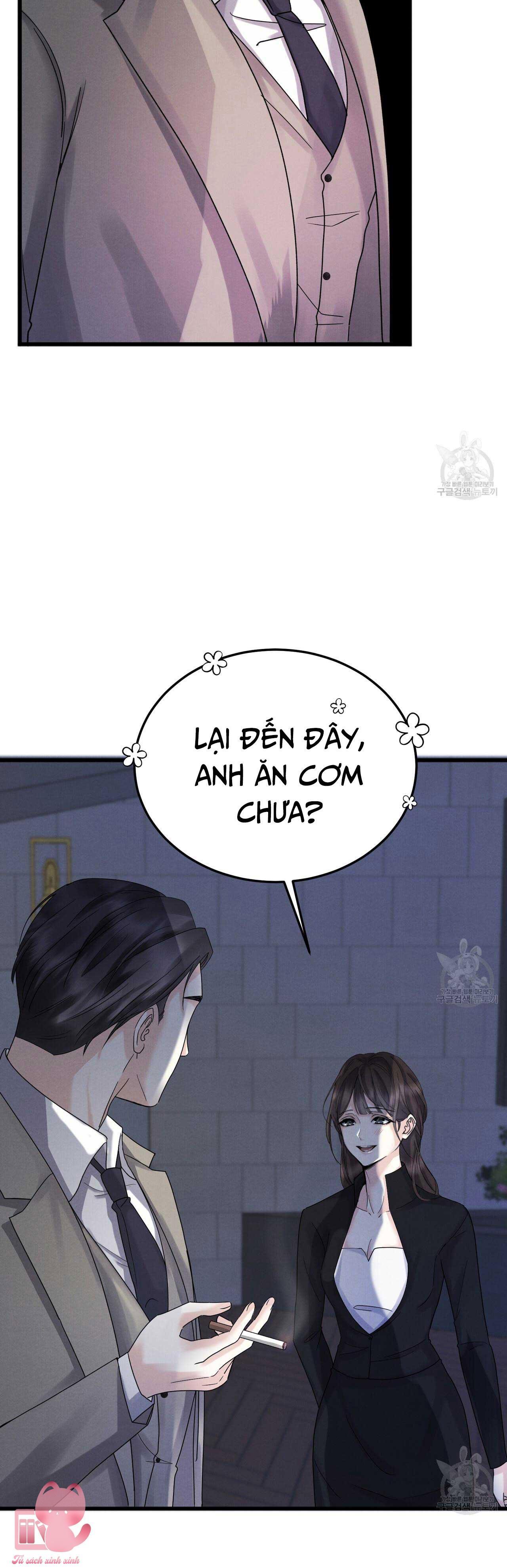 khắc cốt ghi tâm chapter 4 8