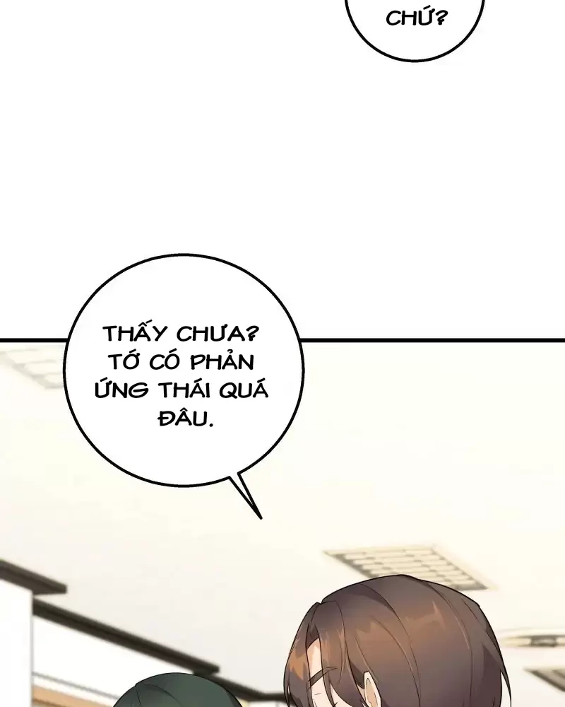 anh bạn của tôi đang phát sáng kìa ! chapter 4 48