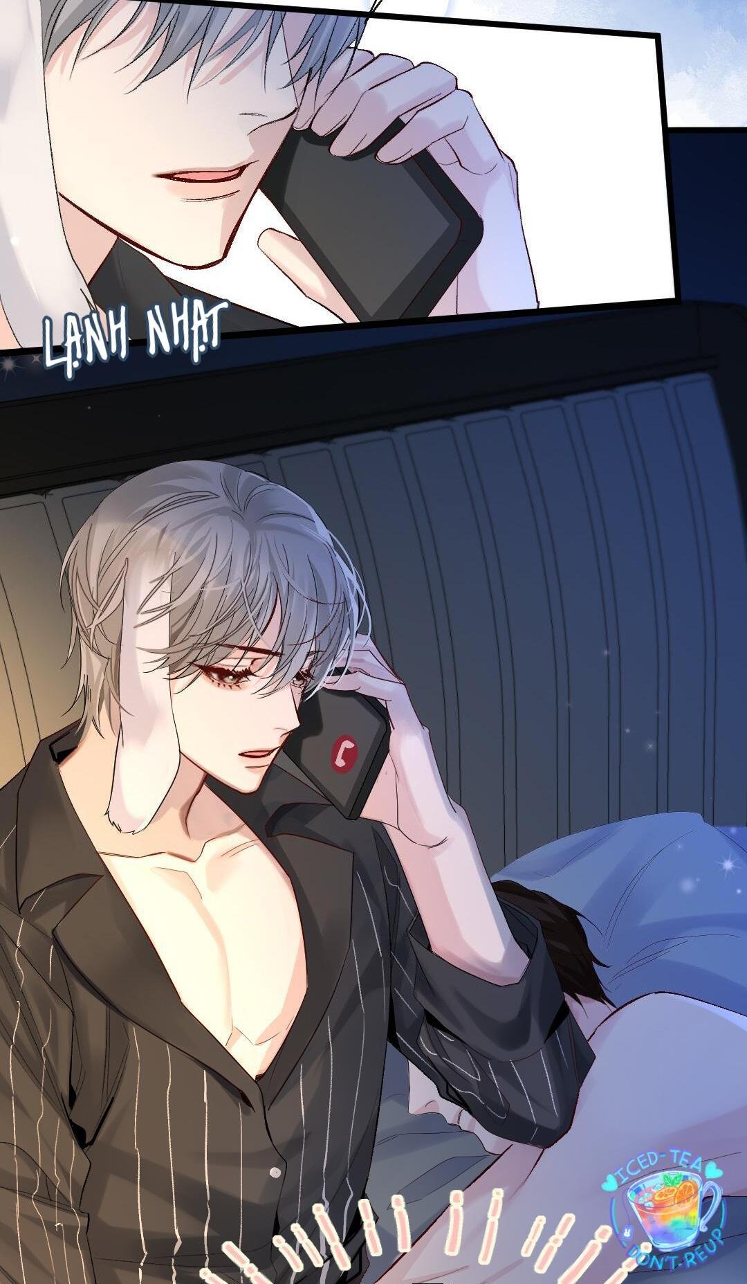 nhân ngư sa ngã chapter 28 19