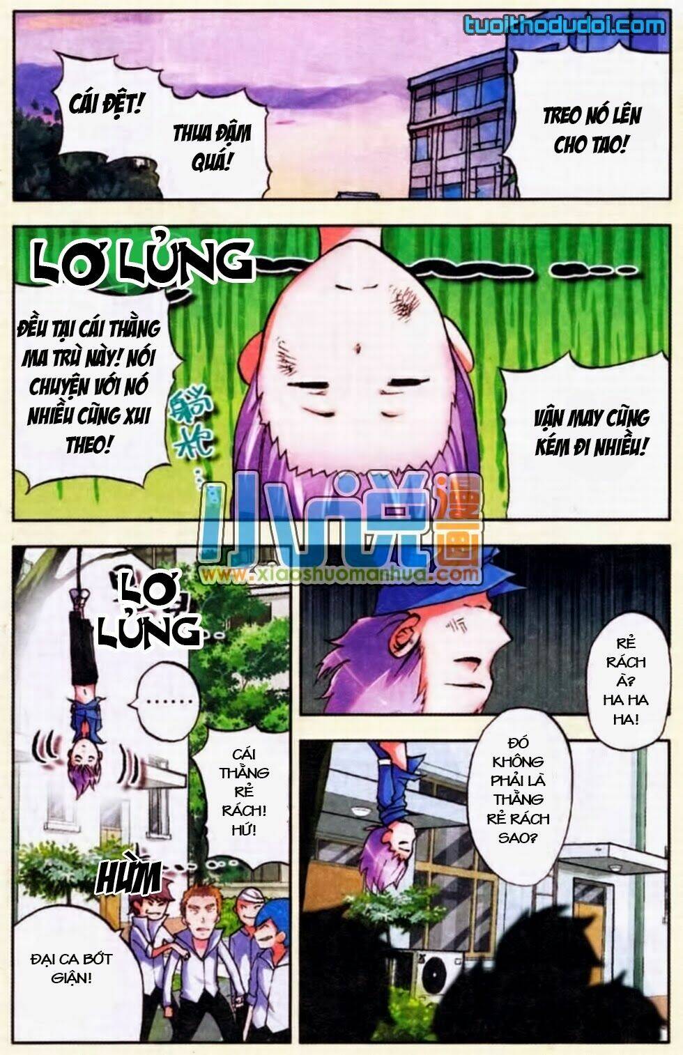 chu tước ký chapter 1 9