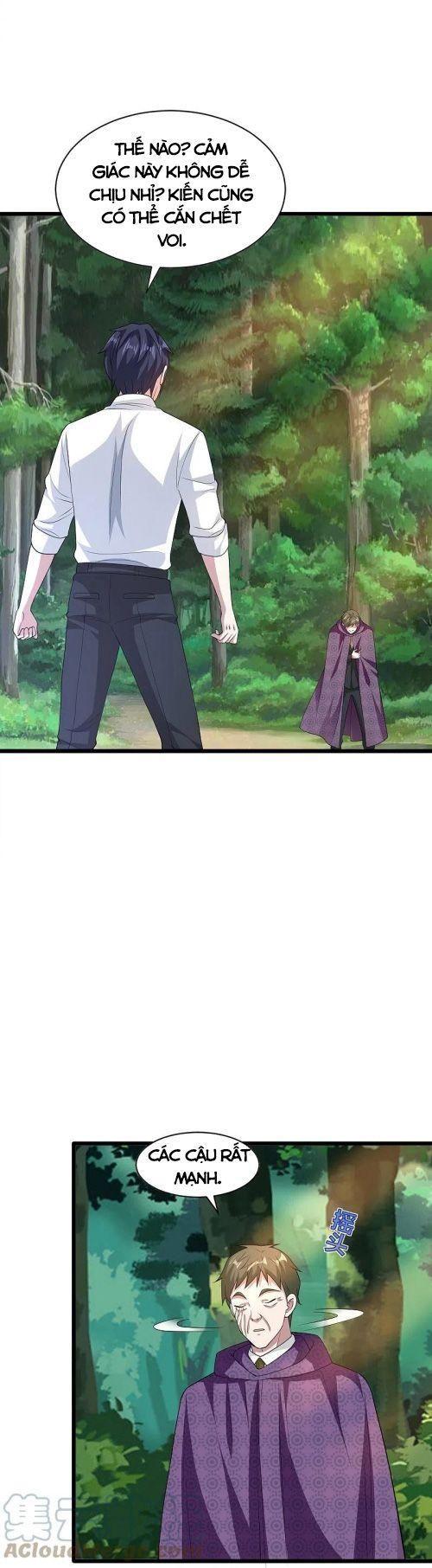 đô thị tà vương chapter 252 7