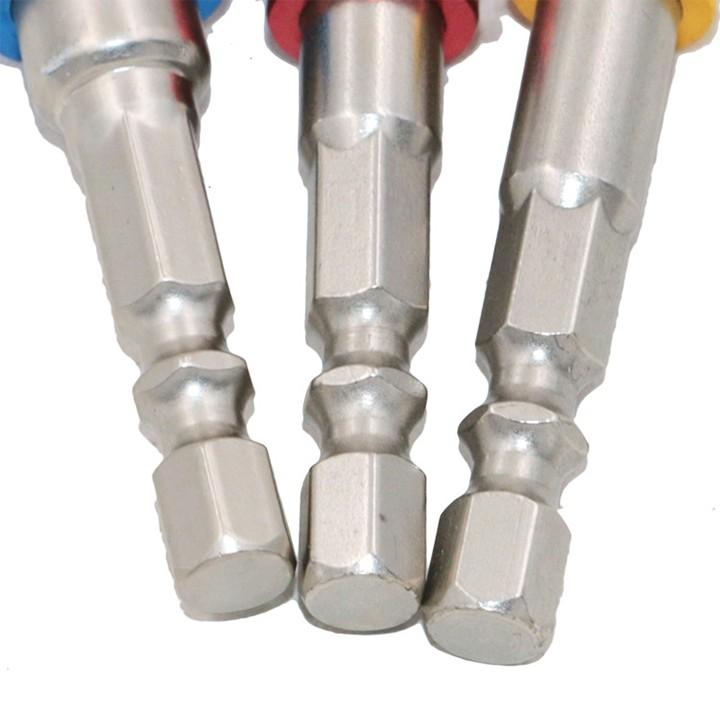 3 đầu vặn khẩu cho máy khoan ,máy bulong