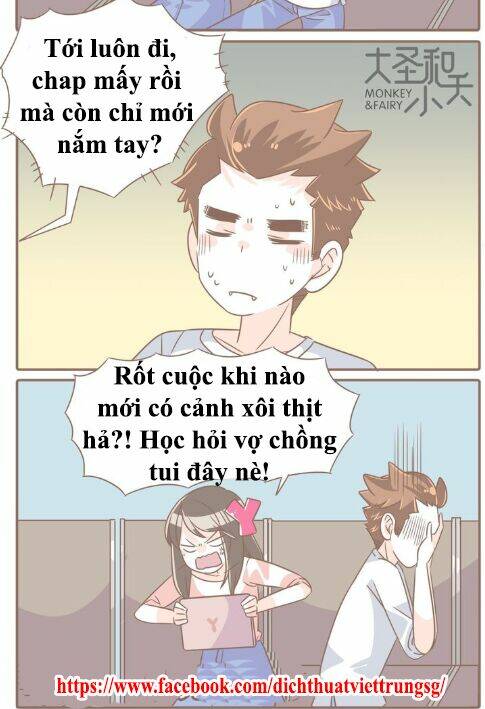 đại thánh và tiểu yêu chapter 72 8