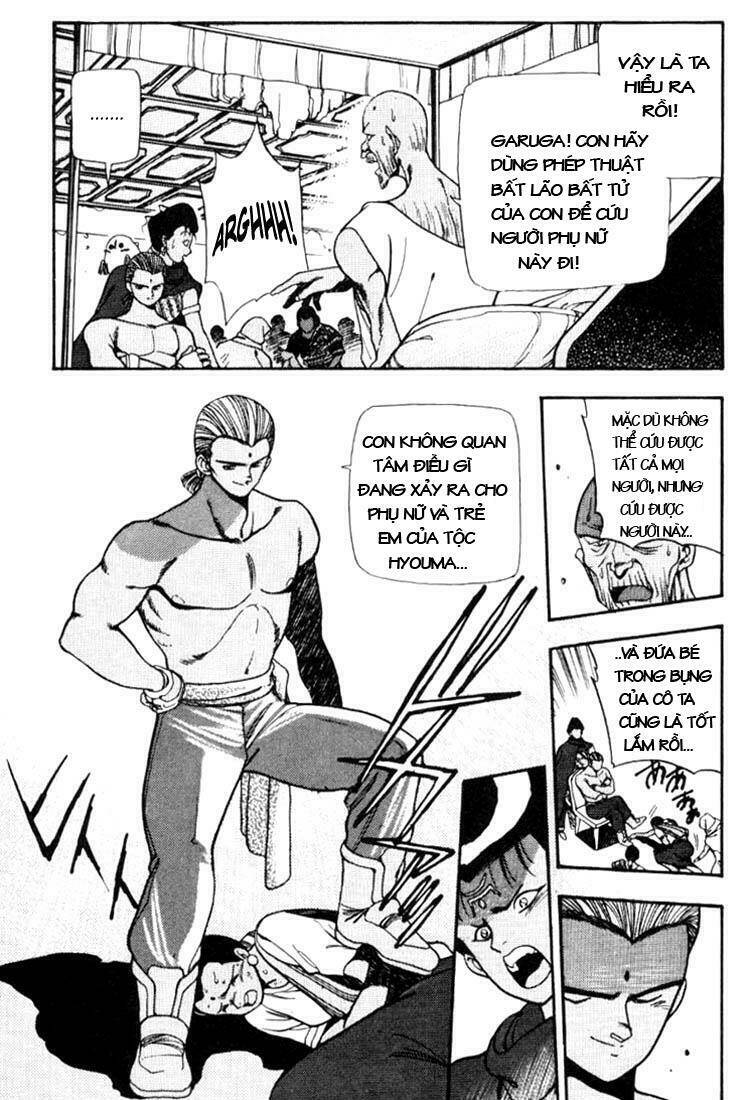 3x3 eyes chapter 83 15