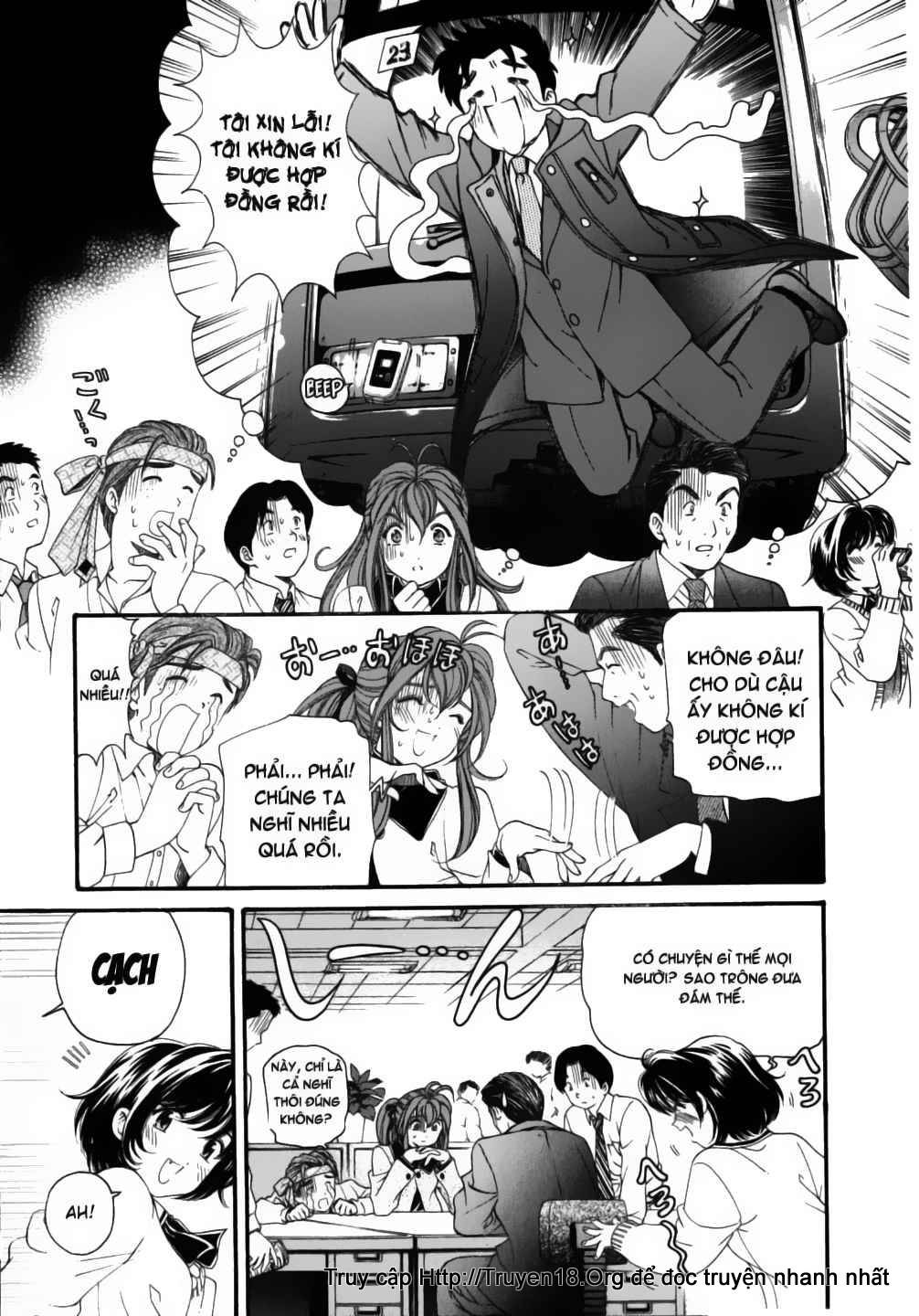 virgin na kankei chapter 38 9