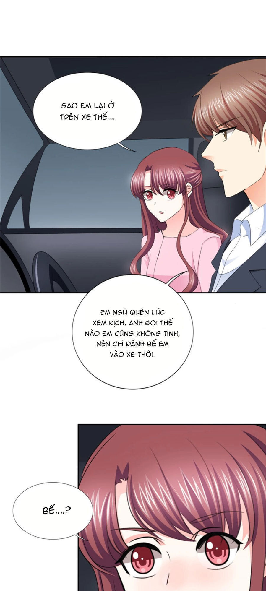 cẩm tú trùng sinh: chào buổi sáng phó thái thái chapter 62 17