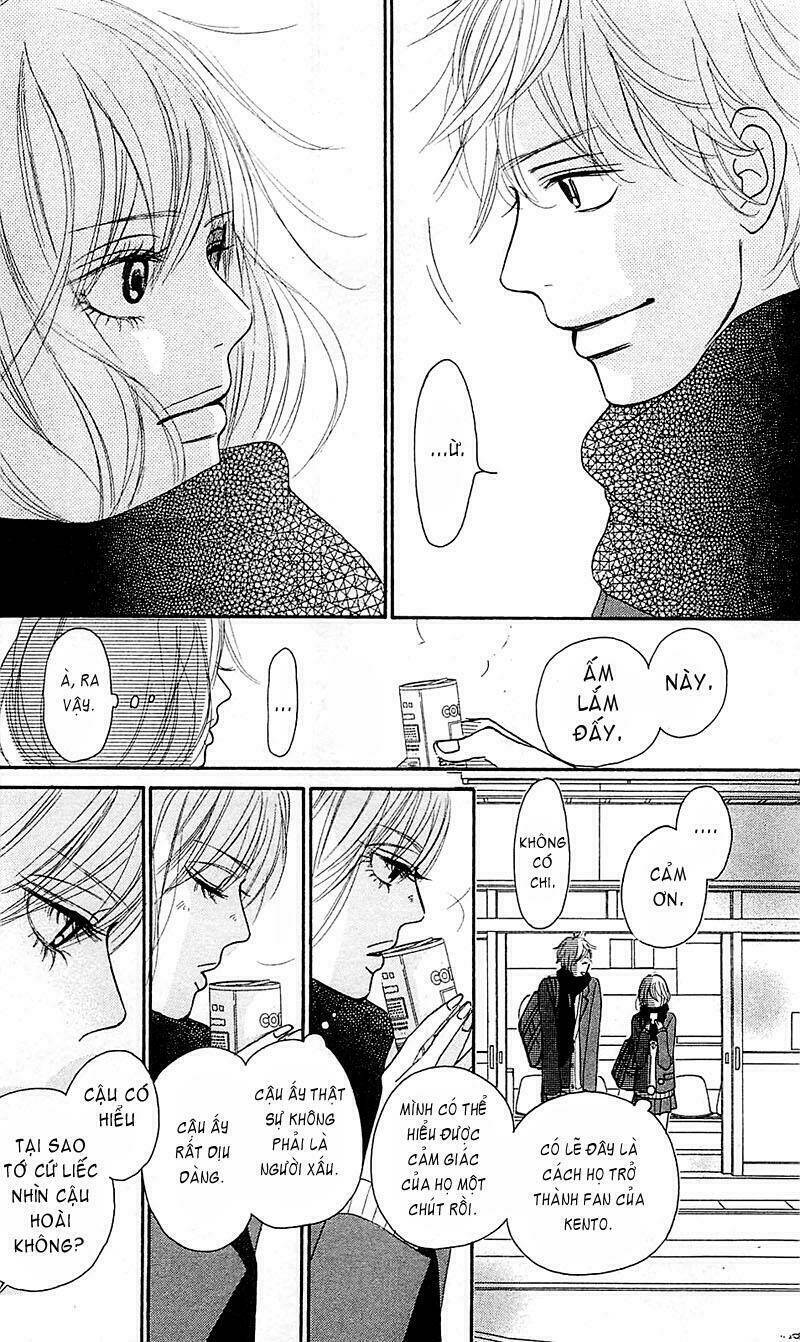 anh đã cho em biết bao thứ đầu tiên chapter 60 42