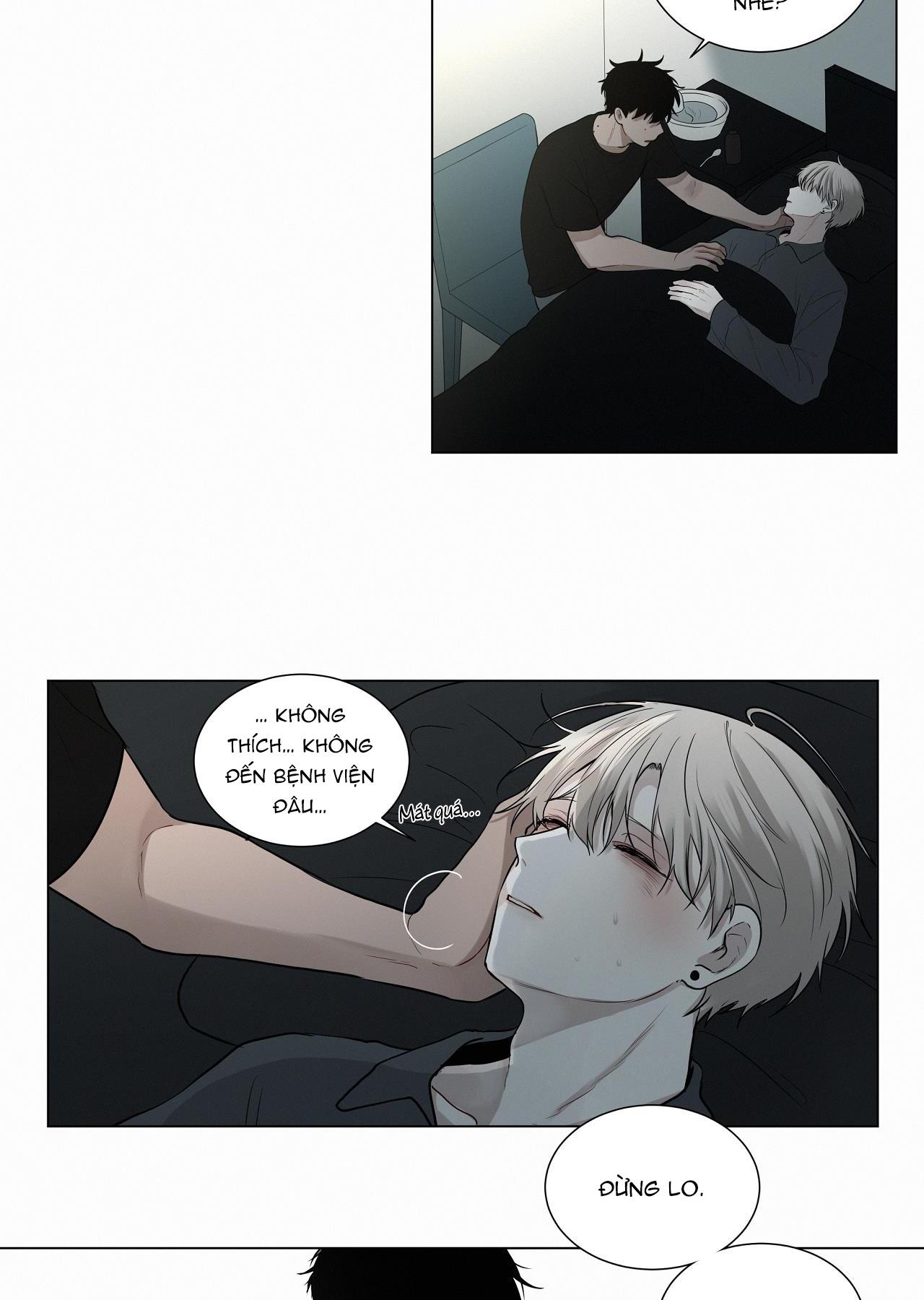 hiến tế máu chapter 27 10