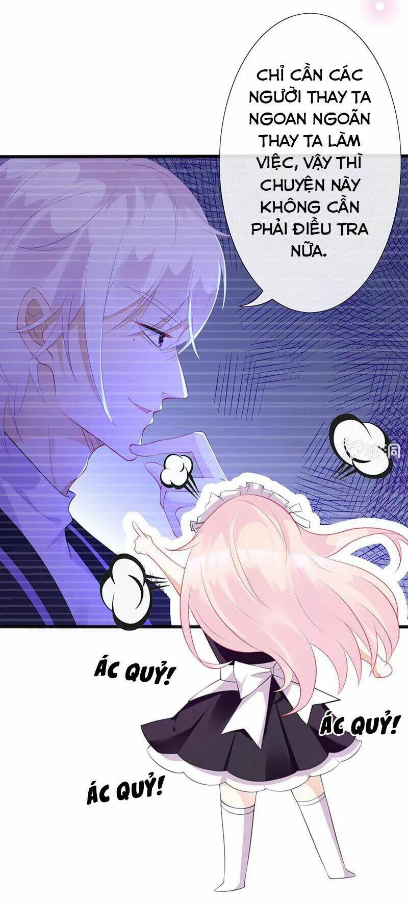 vương bài thiên sư và tiểu manh yêu chapter 20 39