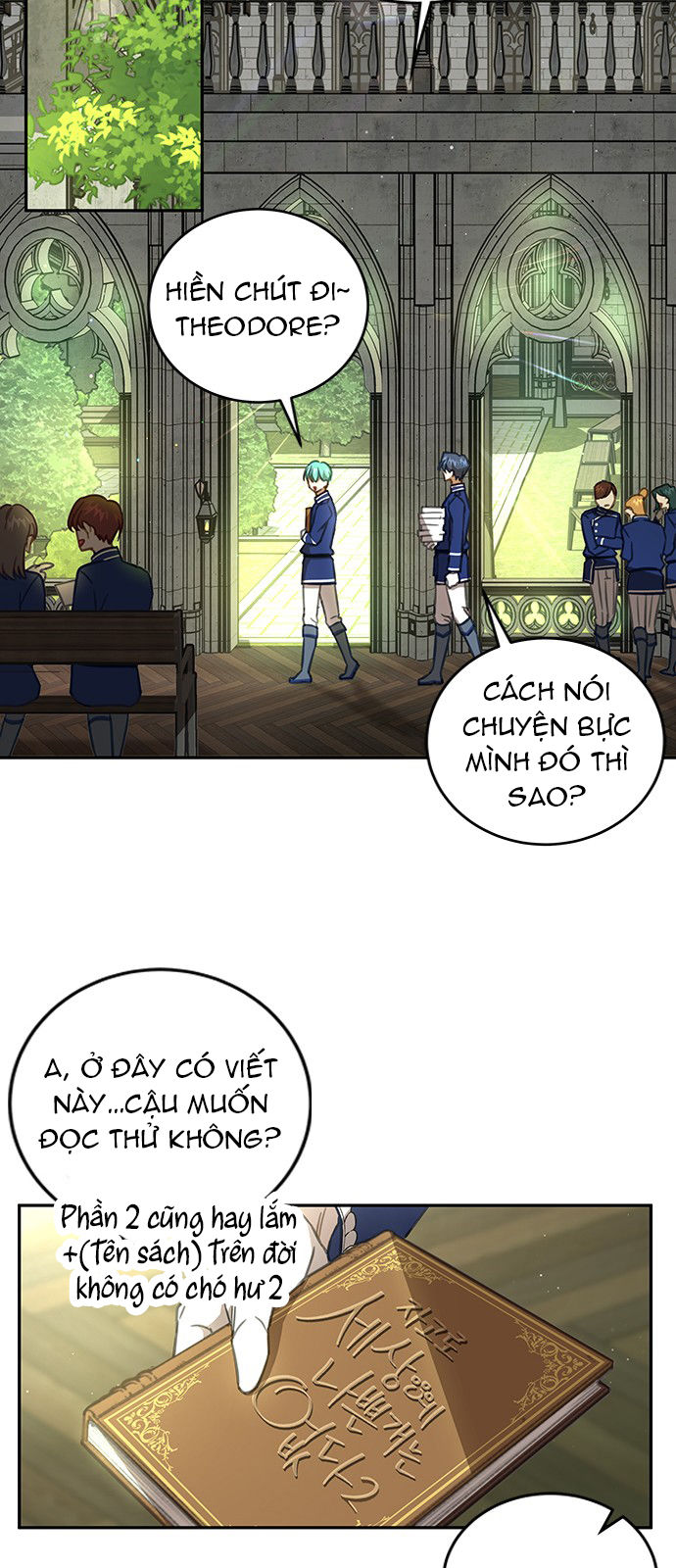 cách săn mồi chapter 11.1 24