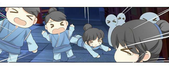 sâm vương bị tóm chapter 5 12