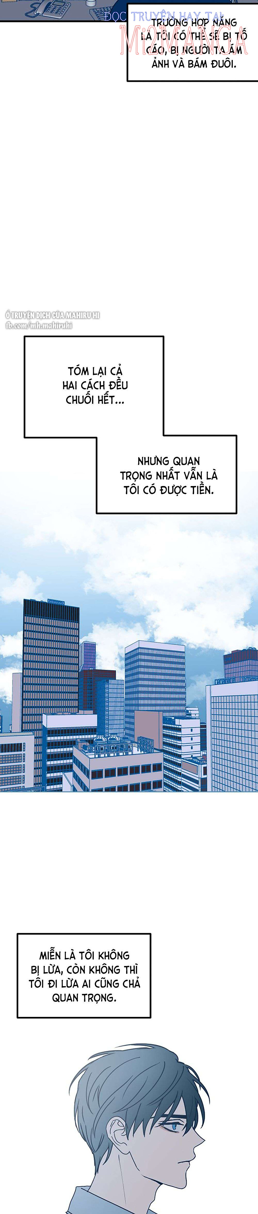 Kẻ Rác Rưởi Không Đáng Được Yêu chapter 1.1 14