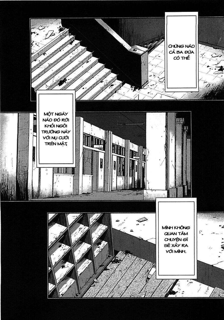 gakkou gurashi! chapter 4 20