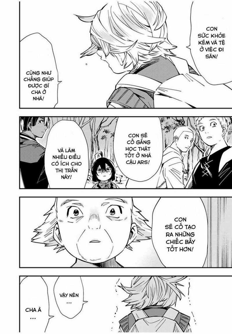 tái sinh thành quý tộc với kĩ năng 'appraisal' chapter 17 10