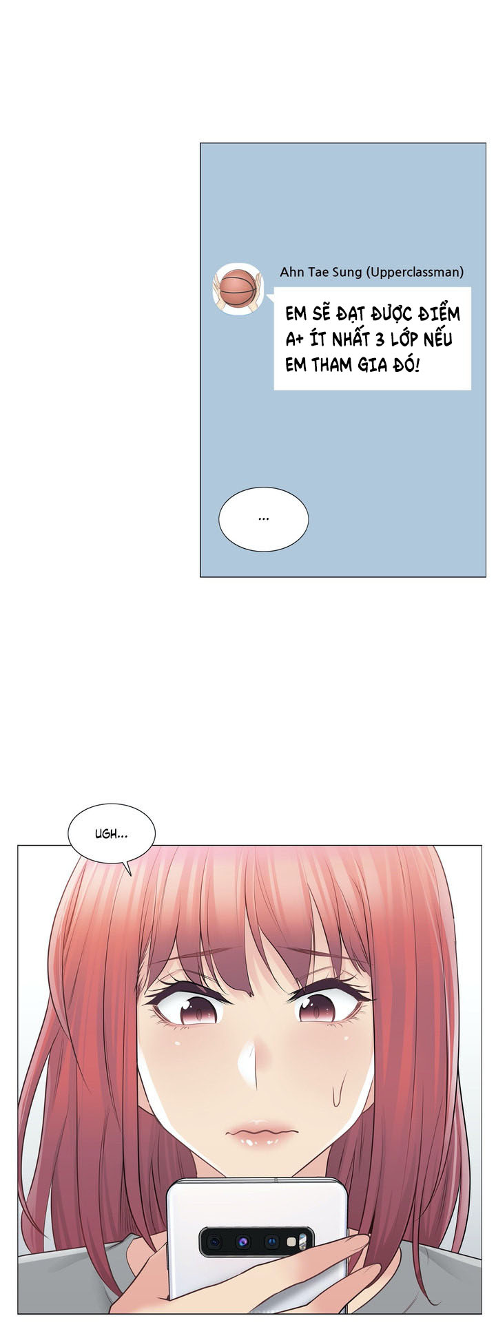 mở khóa tim em chapter 63 21