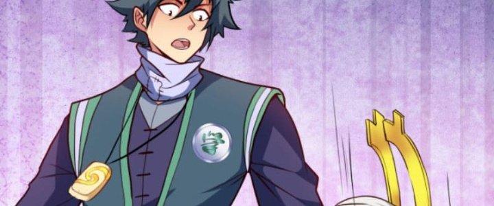 ẩn cư mười vạn năm, đời sau mời ta rời núi chapter 18 161