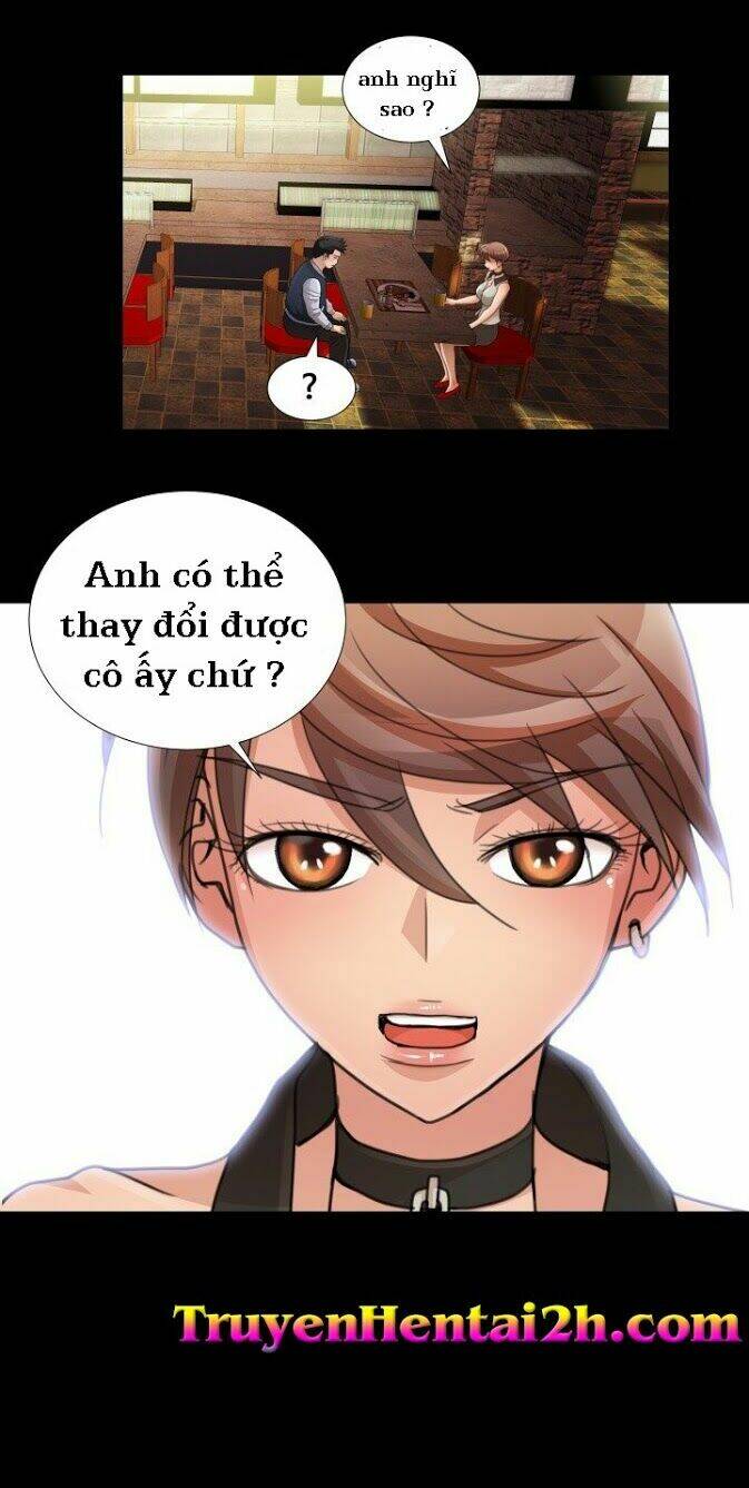 cậu sẽ làm như tôi nói chứ? chapter 11 16