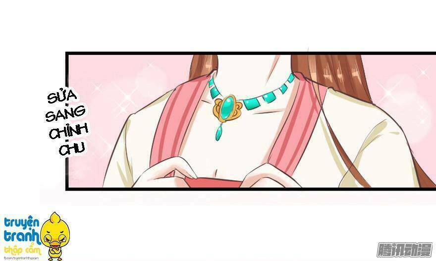 nhật ký nuôi dưỡng công chúa chapter 2 24