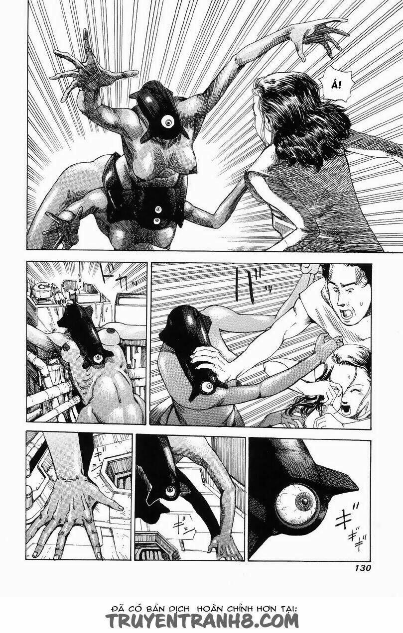 choudennou paraxis chapter 4 12