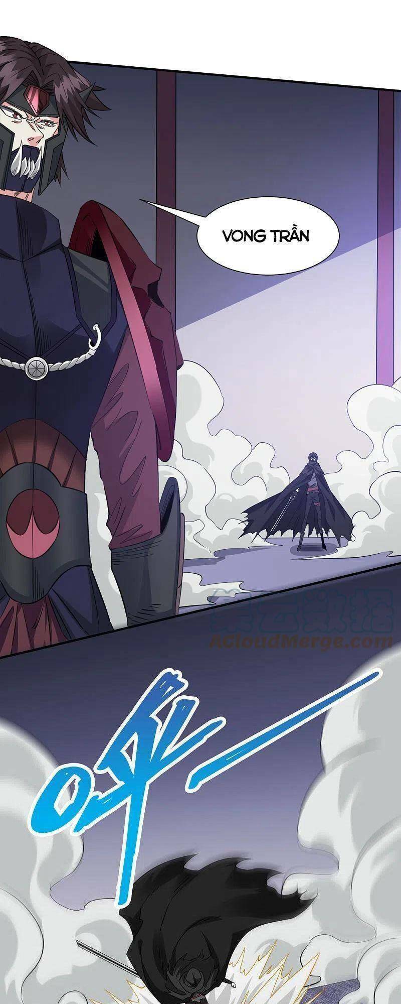 kiếm vũ chapter 243 11