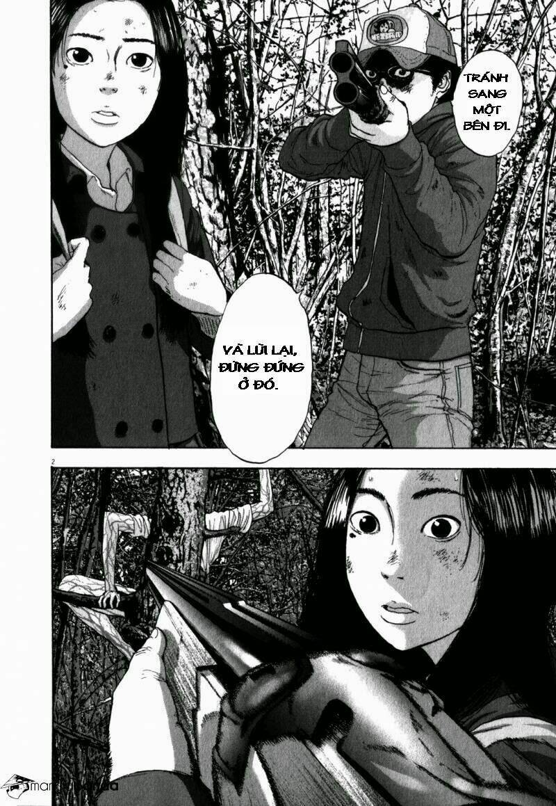 tôi là người hùng chapter 38 2