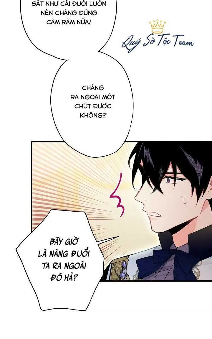 thánh nữ ẩn danh chapter 125 22