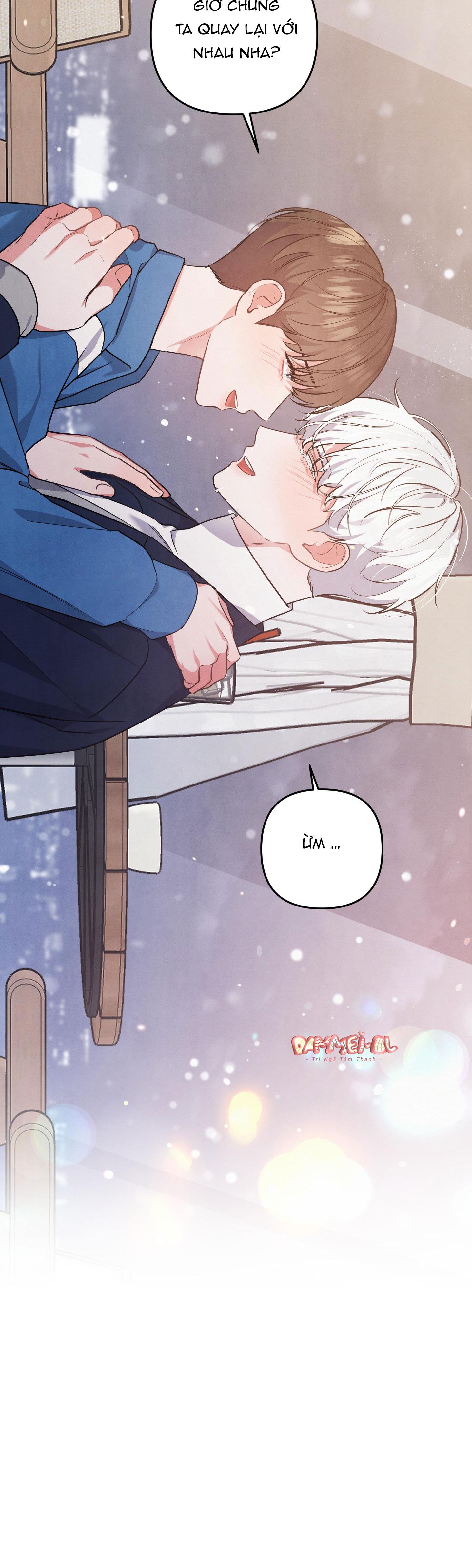 mối quan hệ ngu ngốc chapter 35 42