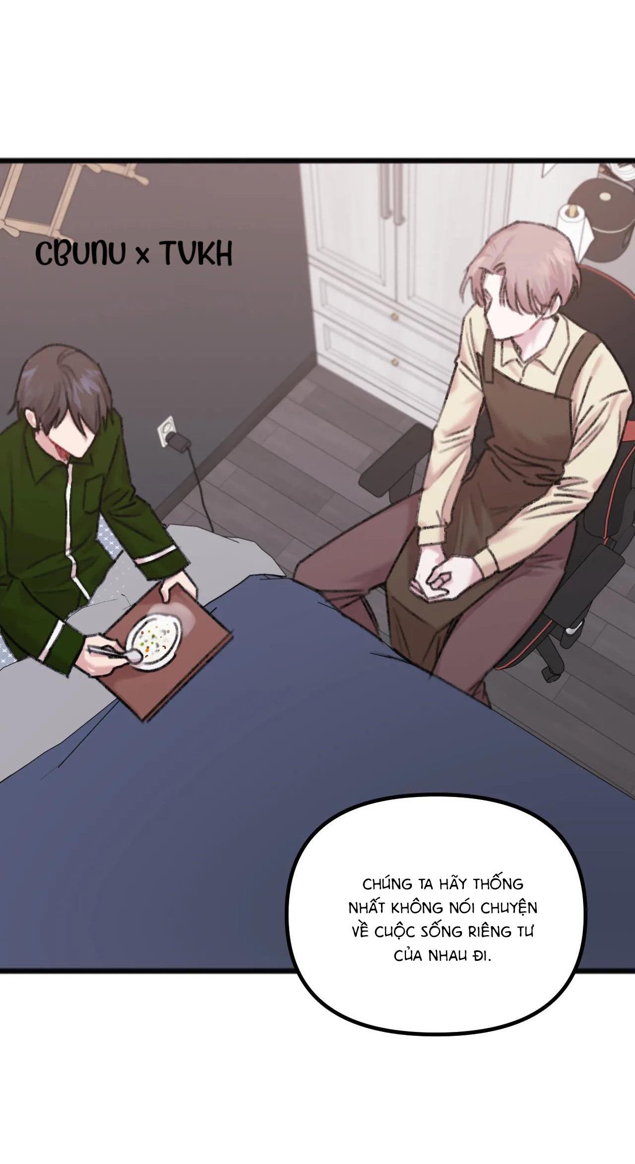 anh thật sự thích em sao chapter 11 6