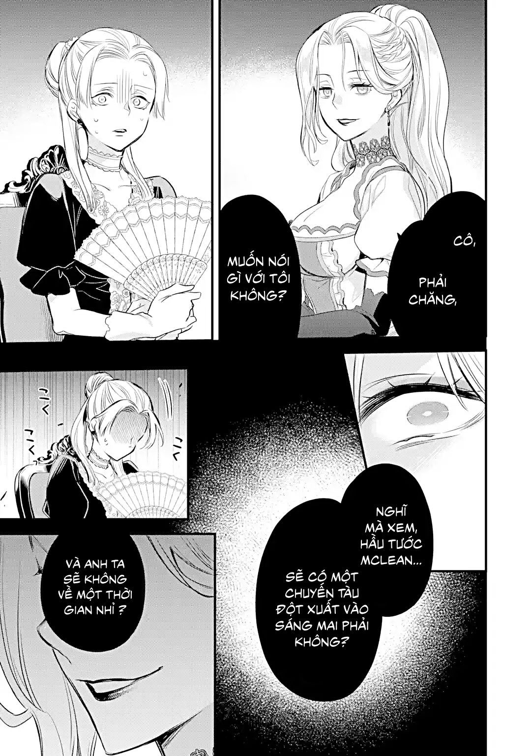 chén thánh của eris chapter 19.1 8