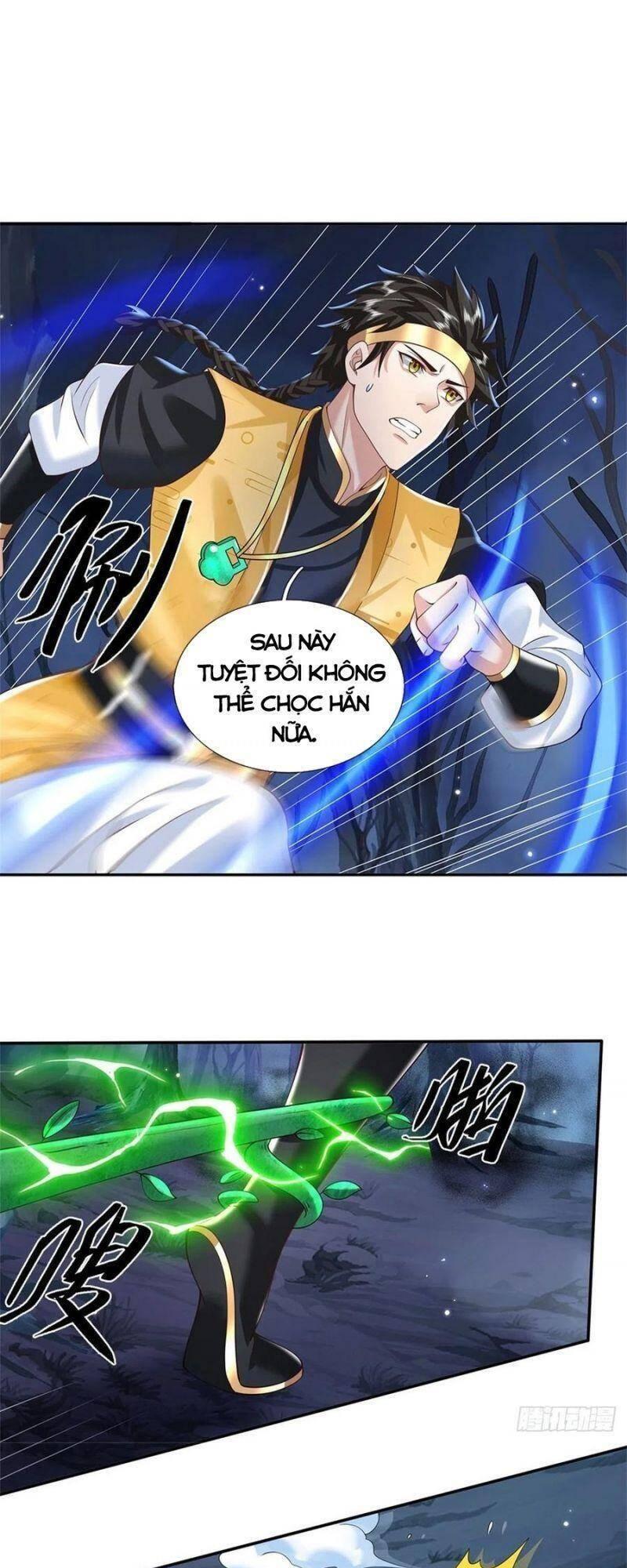 Ta Trở Về Từ Thế Giới Tu Tiên chapter 111 9