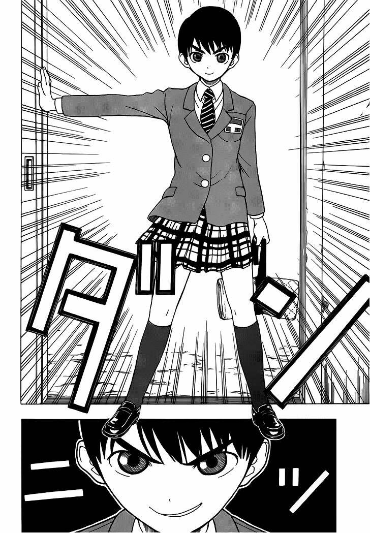 quyền lực thần thánh chapter 5 7